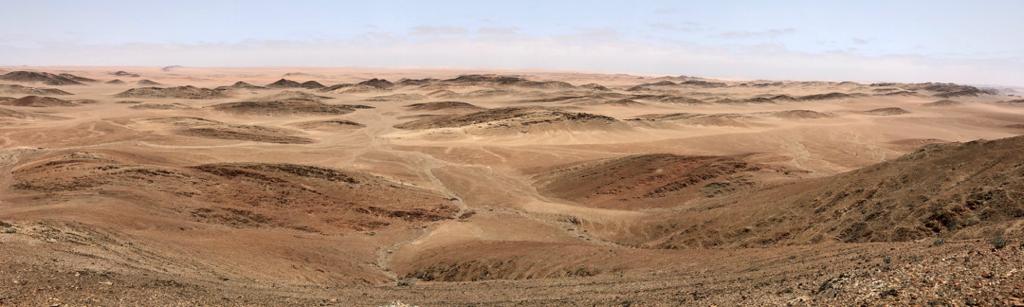 21 Days along the Skeleton Coast with Namibia Wildlife Resorts