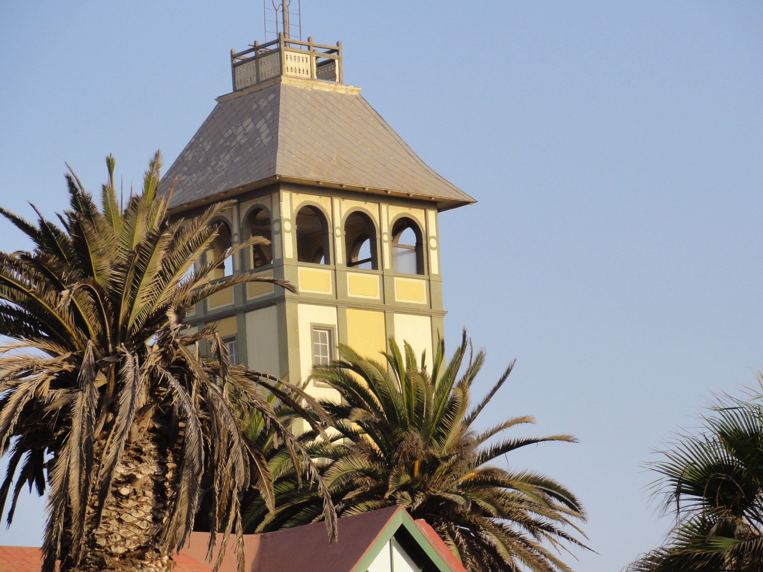 Woermann House, Swakopmund, Nina van Schalkwyk.