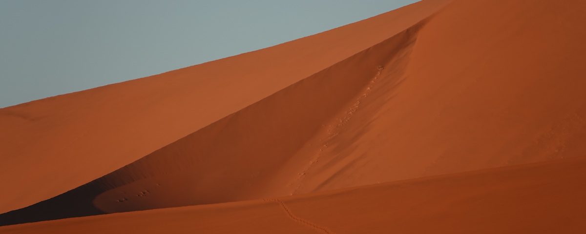 Sossusvlei dune