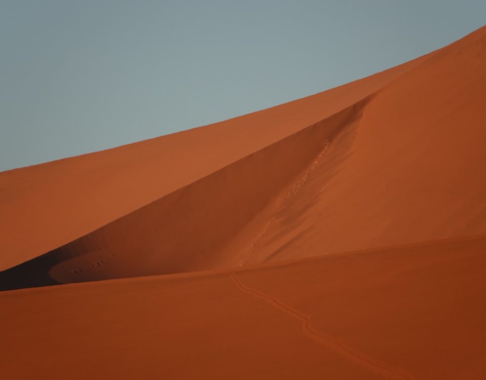 Sossusvlei dune