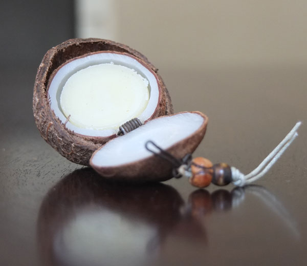 The makalani Perfume nut.