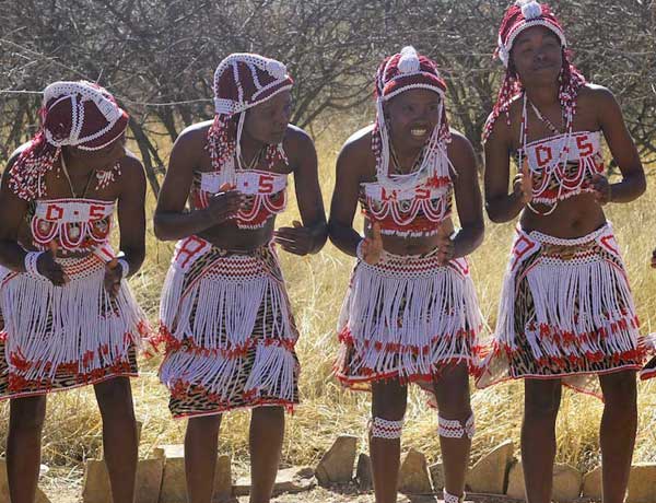 Owambo Travel News Namibia
