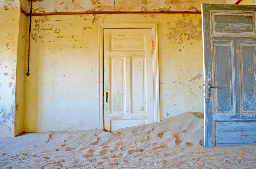 kolmanskop