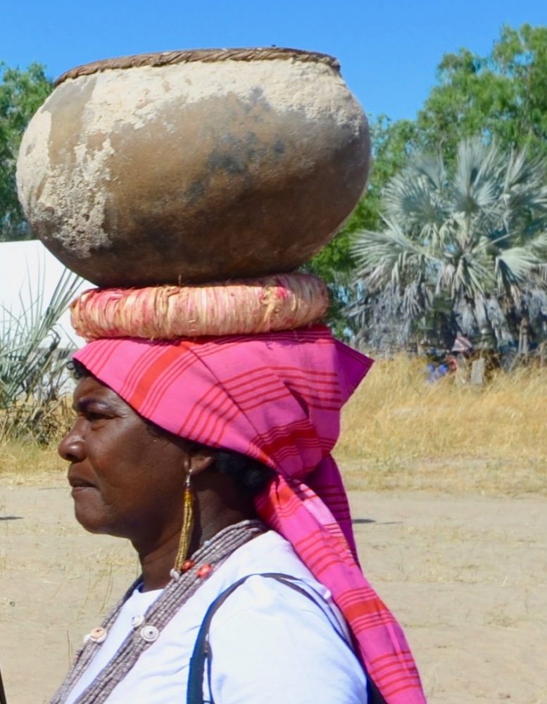 Omagongo Festival Owambo