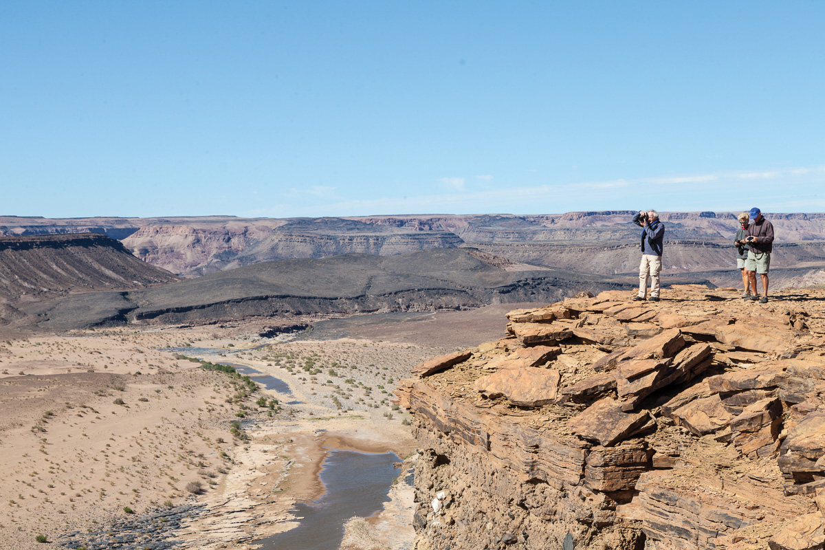 Namibian experiences