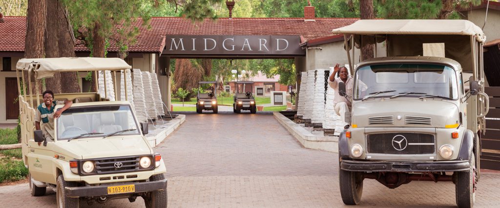 On its journey of upgrading and enhancing the experience of its guests, Midgard Country Estate – part of the Ohlthaver & List (O&L) Leisure portfolio - has started with renovations on 15 January this year.