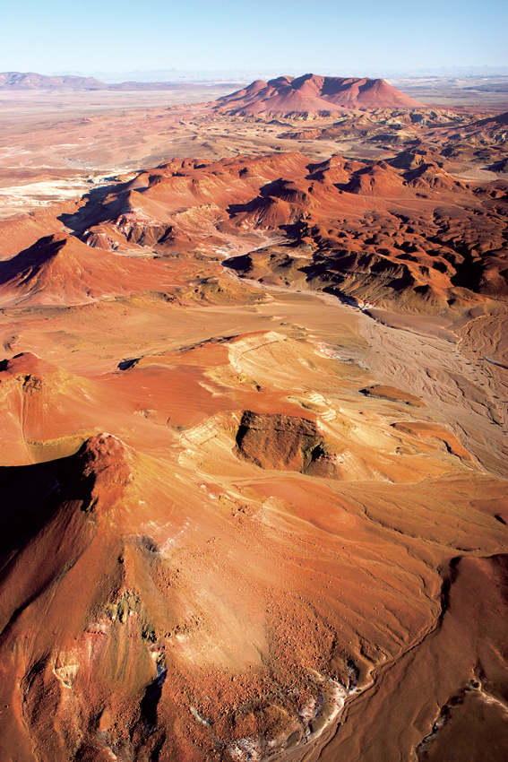 Huab environs SKELETON COAST 