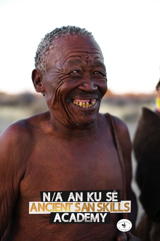 naankuse san bushmen