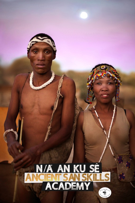 naankuse san bushmen