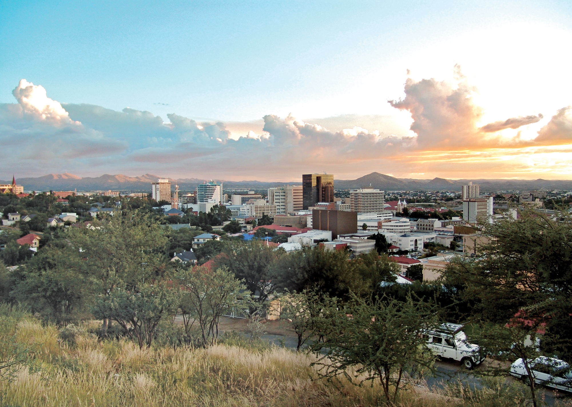 windhoek