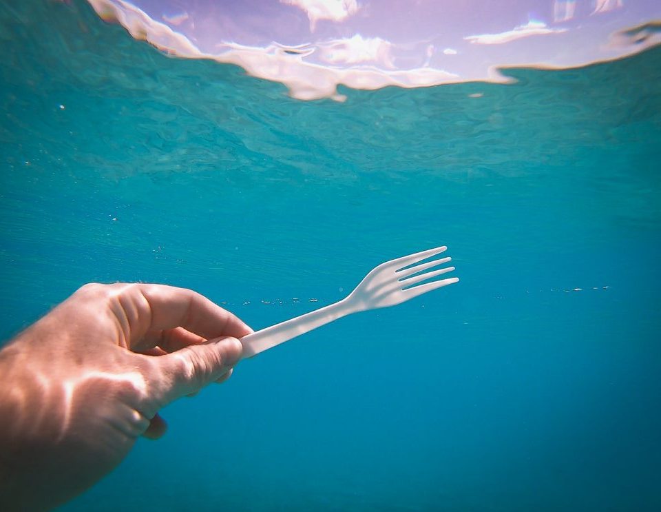 Plastic-free July