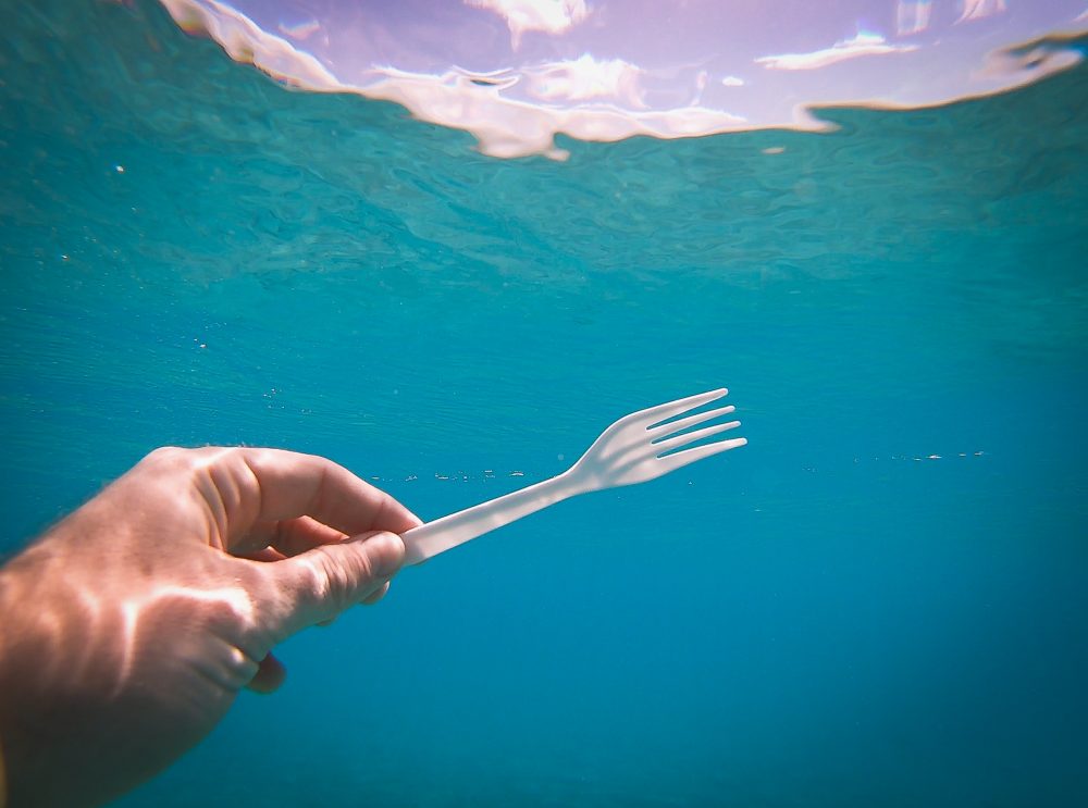 Plastic-free July