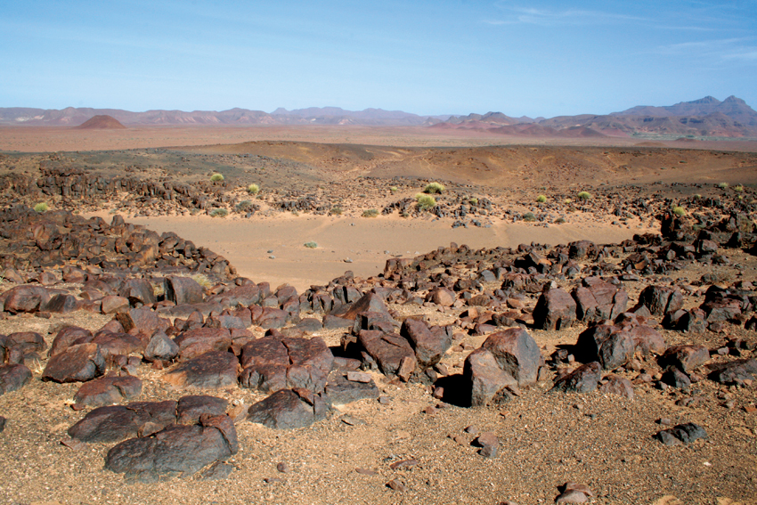 red-landscape